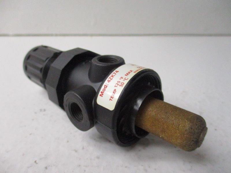 SPEEDAIRE 4ZK74 (AS PICTURED)  UNMP