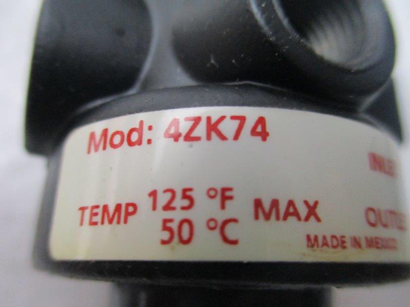 SPEEDAIRE 4ZK74 (AS PICTURED)  UNMP