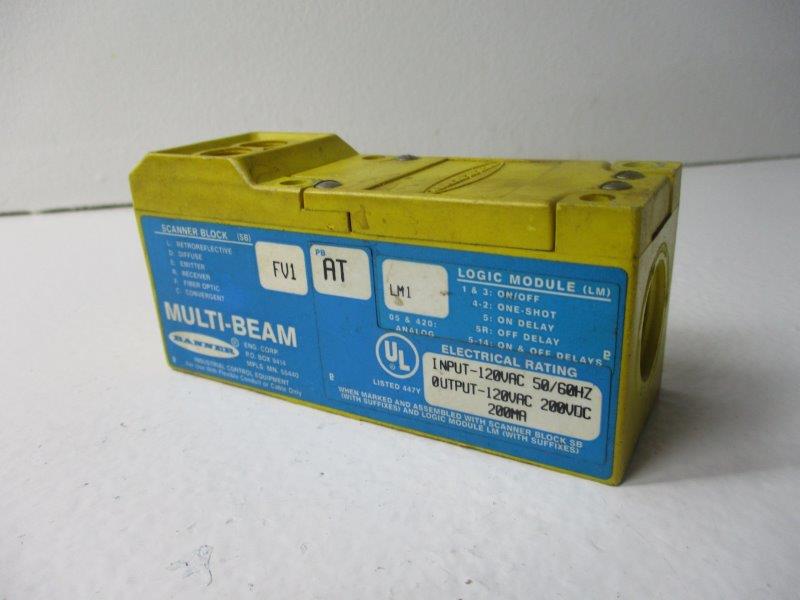 BANNER ENGINEERING FV1-AT-LM1 UNMP