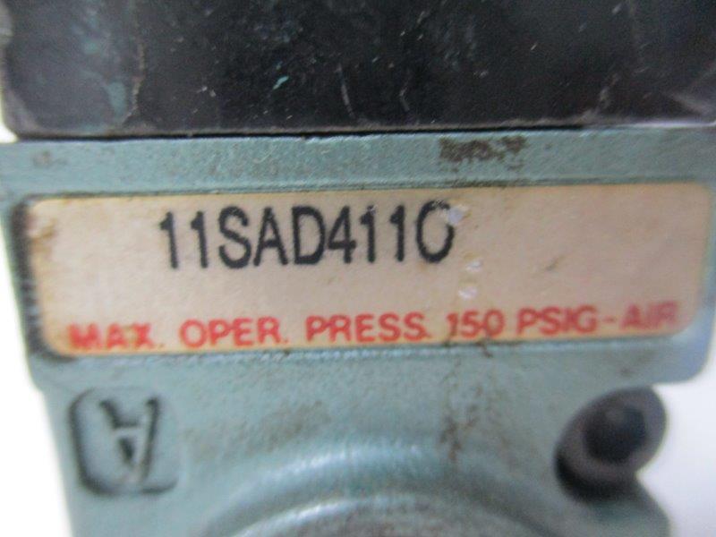 NUMATICS 11SAD411C  UNMP