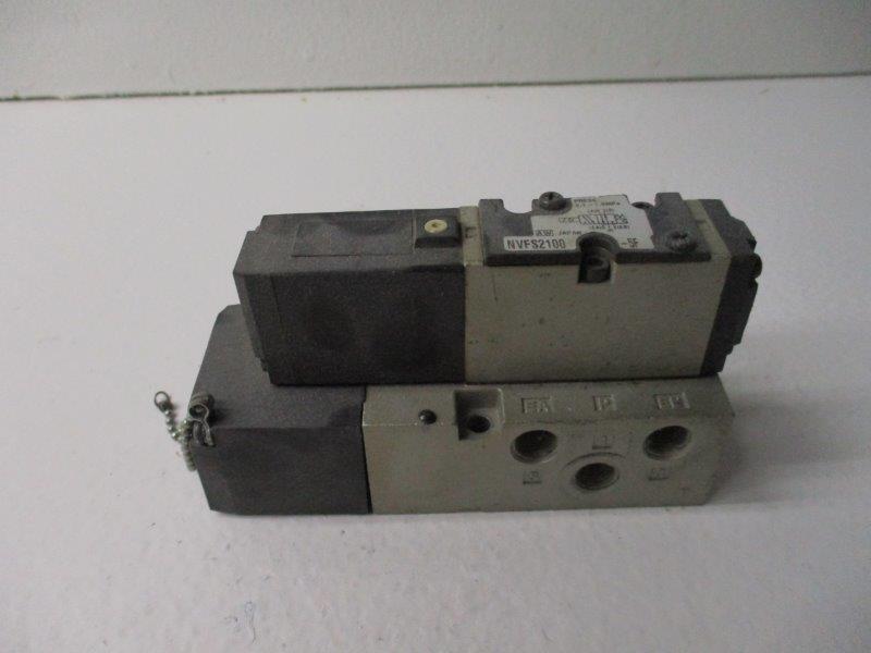 SMC NVFS2100-5F  UNMP