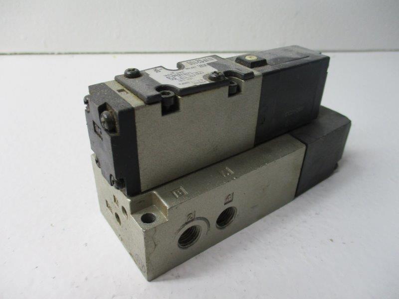 SMC NVFS2100-5F  UNMP