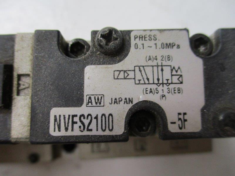 SMC NVFS2100-5F  UNMP