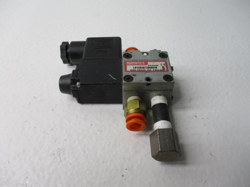 NUMATICS L01SA4872000030  NSNP