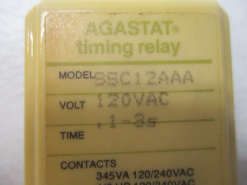 AGASTAT SSC12AAA  NSNP