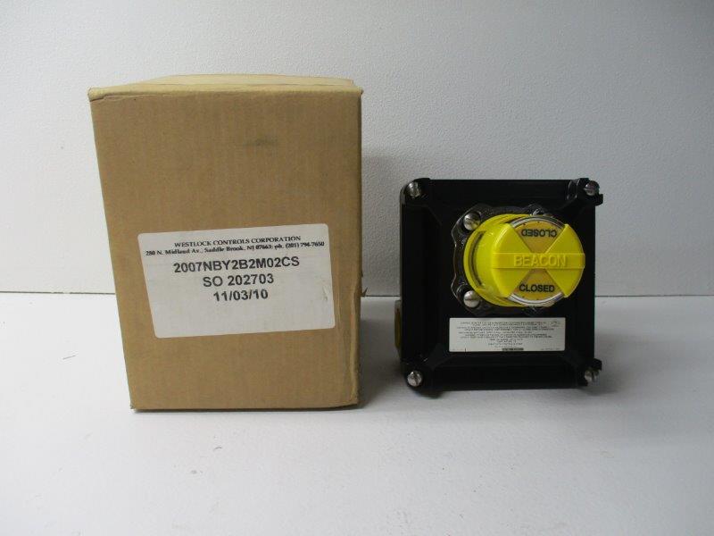 WESTLOCK CONTROLS 2007NBY2B2M02CS NSMP