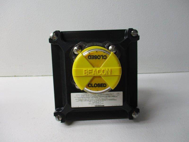 WESTLOCK CONTROLS 2007NBY2B2M02CS NSMP