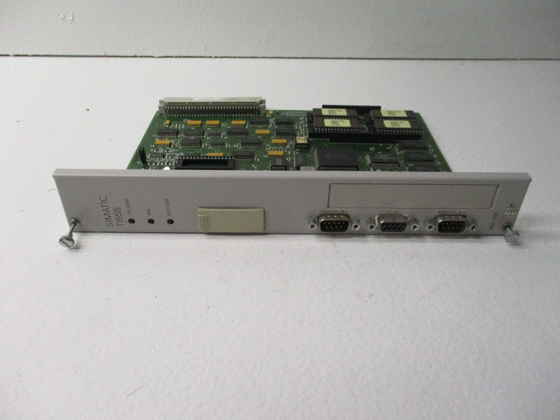 SIEMENS SIMATIC TI555  NSNP