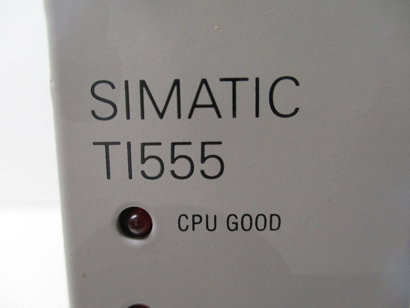 SIEMENS SIMATIC TI555  NSNP