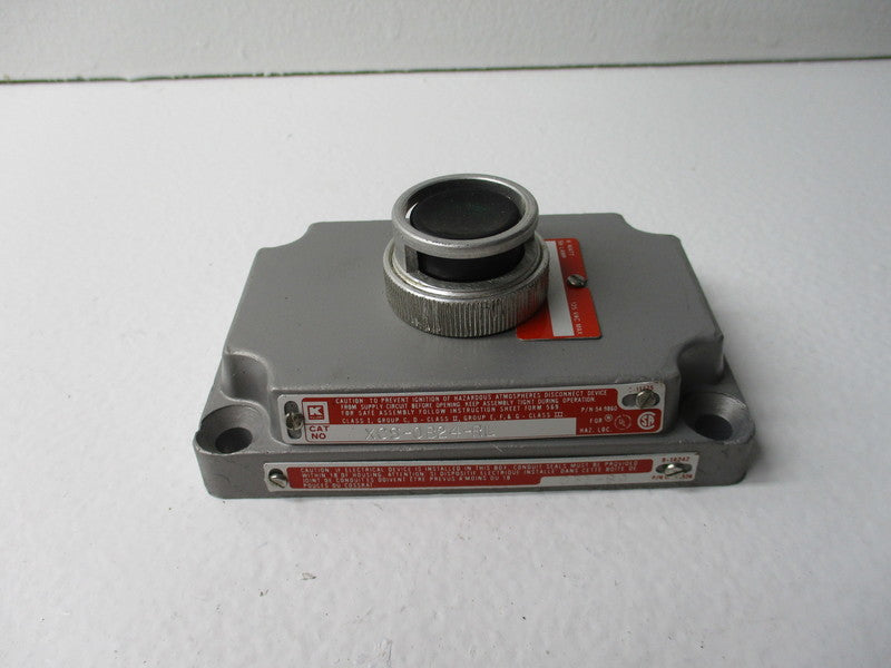 KILLARK XCS-0B24-GL NSNP