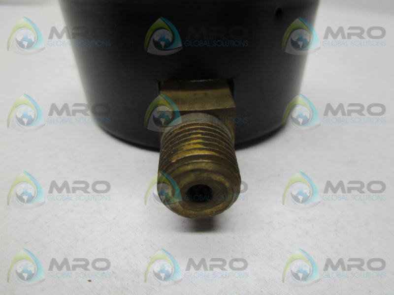 MARSHALL TOWN 90273 0-5 PSI PRESSURE GAUGE  UNMP