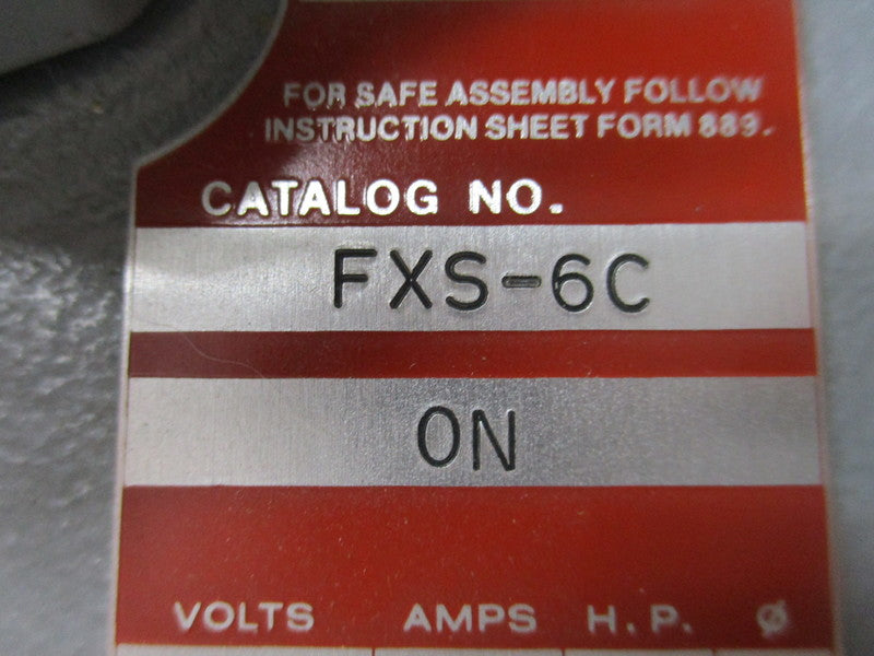 KILLARK FXS-6C  NSNP