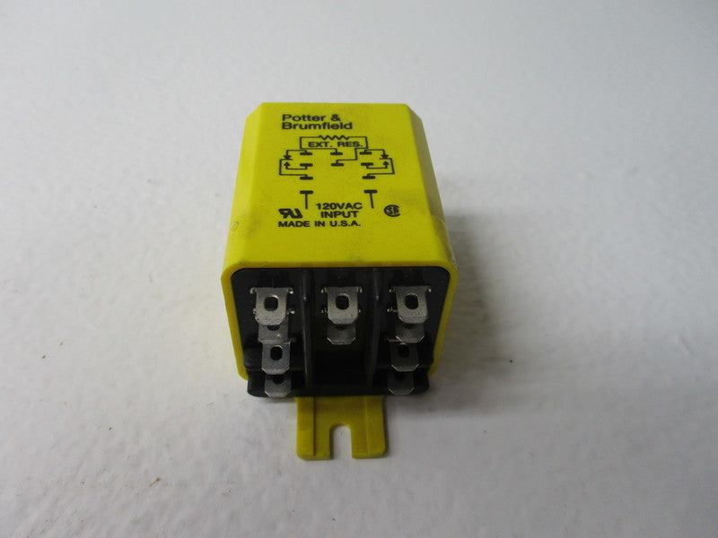 POTTER & BRUMFIELD CLF-42-70010 120VAC NSMP