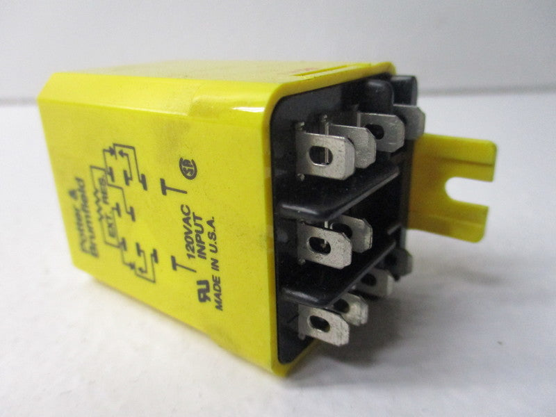 POTTER & BRUMFIELD CLF-42-70010 120VAC NSMP