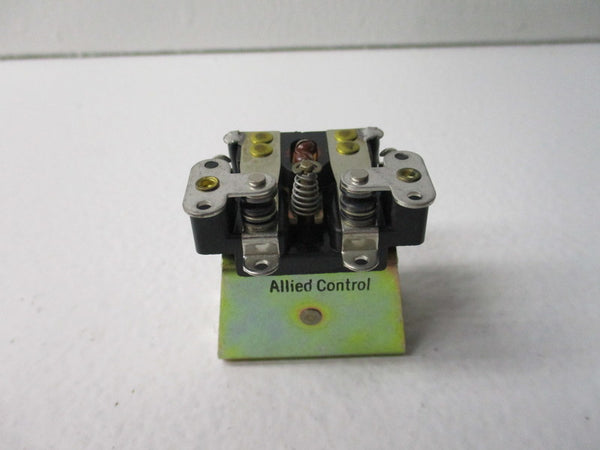 ALLIED CONTROL B0-6D 26.5VDC  NSNP
