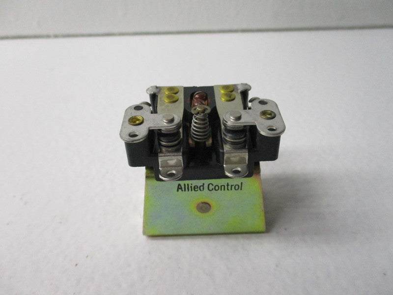 ALLIED CONTROL B0-6D 26.5VDC  NSNP