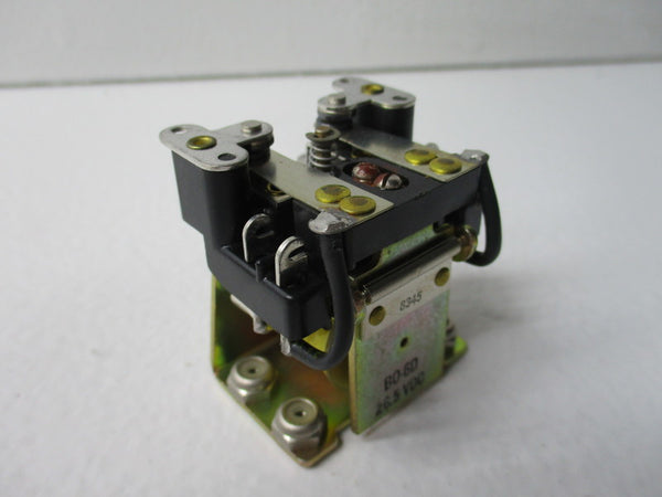 ALLIED CONTROL B0-6D 26.5VDC  NSNP
