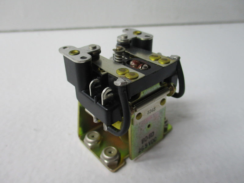 ALLIED CONTROL B0-6D 26.5VDC  NSNP