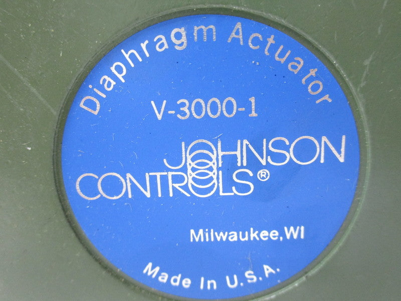 JOHNSON CONTROLS V-3000-1  NSNP