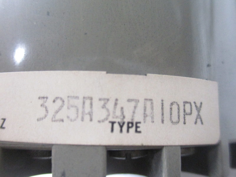 ATC 325A347A10PX 120V  UNMP