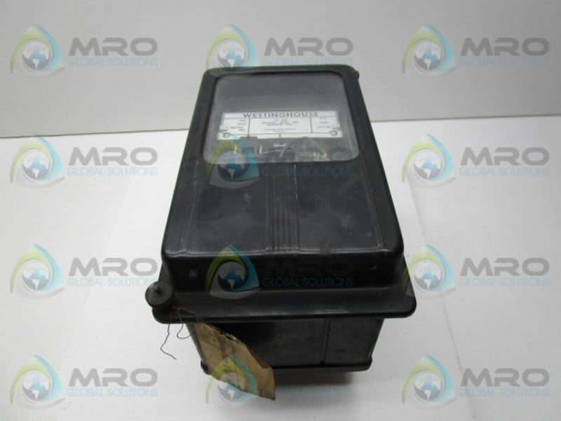WESTINGHOUSE 1545026 OVERCURRENT RELAY  UNMP