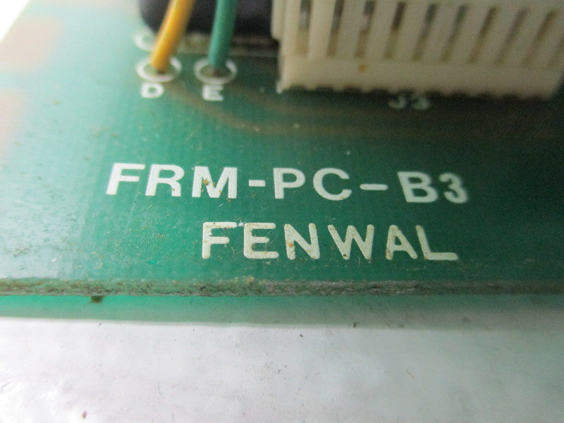 FENWAL CONTROLS FRM-PC-B3  UNMP