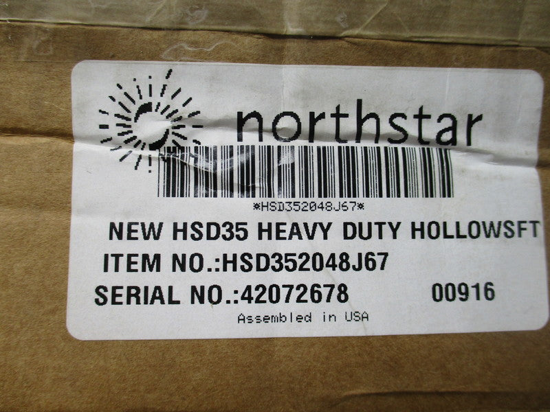 NORTHSTAR HSD352048J67 NSMP
