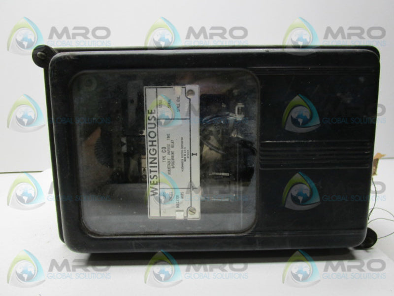 WESTINGHOUSE 1545026 OVERCURRENT RELAY  UNMP