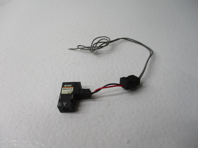 SMC NVJ114 0-0.7 MPa UNMP