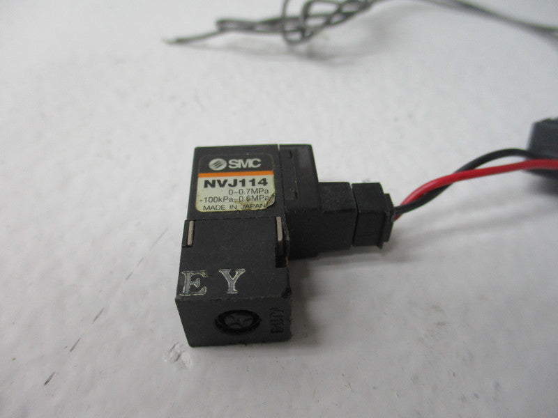 SMC NVJ114 0-0.7 MPa UNMP