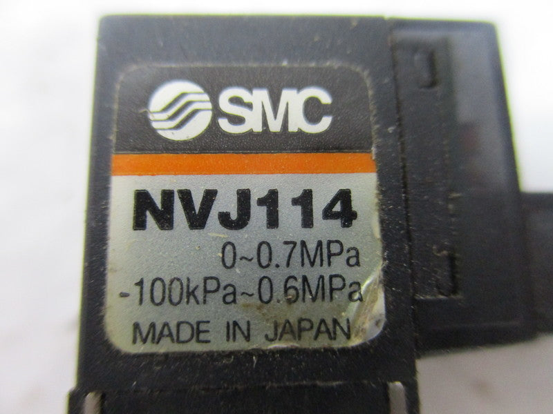 SMC NVJ114 0-0.7 MPa UNMP