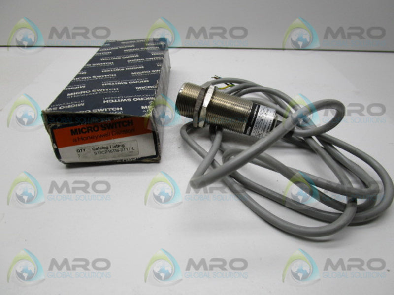MICRO SWITCH 973CP15TM-B11T-L LIMIT SWITCH  NSMP