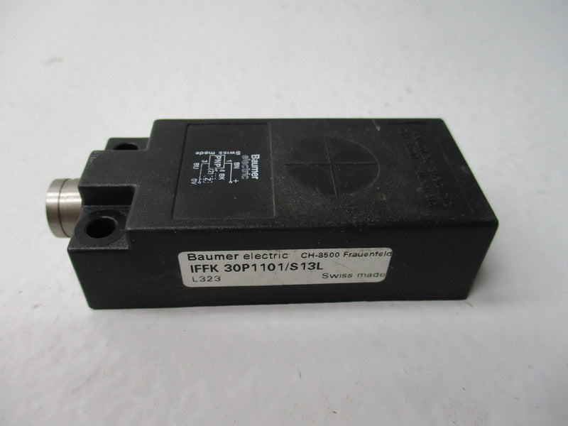 BAUMER ELECTRIC IFFK-30P1101/S13L  NSNP