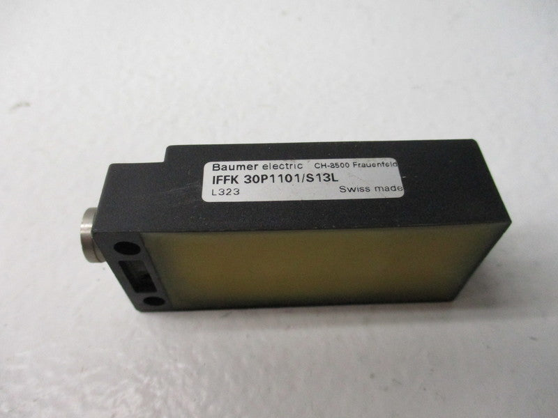 BAUMER ELECTRIC IFFK-30P1101/S13L  NSNP