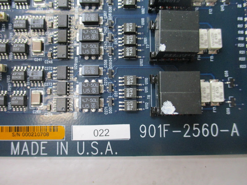 CTI 2560-A 901F-2560-A  NSNP