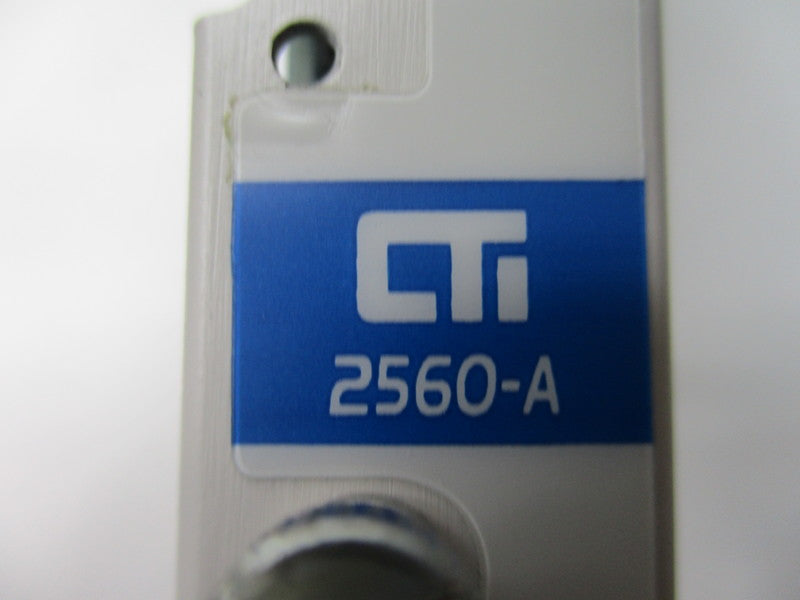 CTI 2560-A 901F-2560-A  NSNP