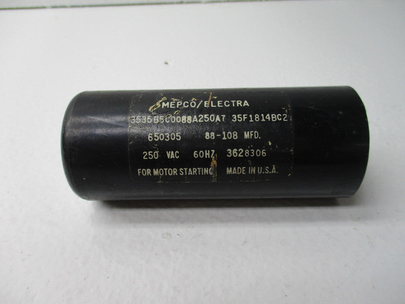 MEPCO/ELECTRA 3535B5C0088A250A7  UNMP