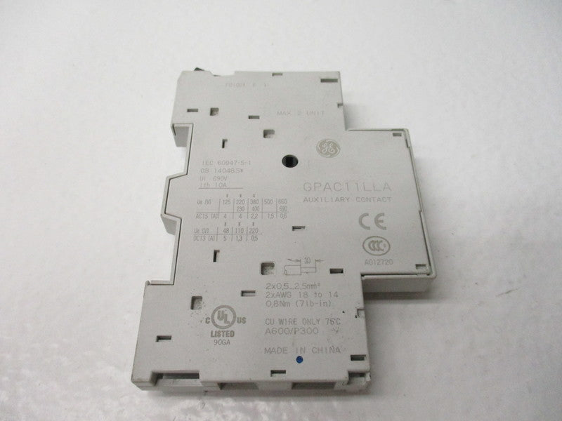 SIEMENS GPAC11LLA  UNMP
