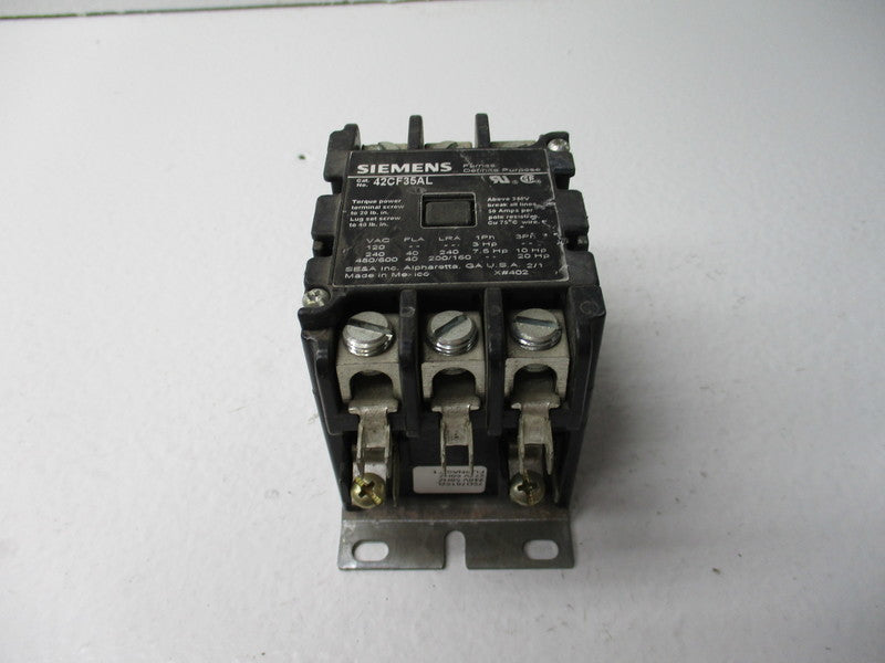 SIEMENS 42CF35AL  UNMP