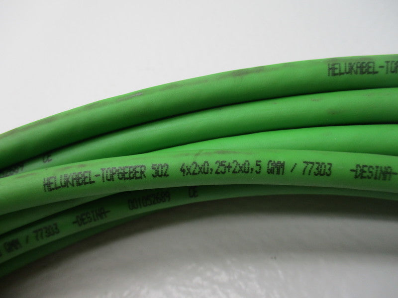 HELUKABEL-TOPGEBER 502  NSNP