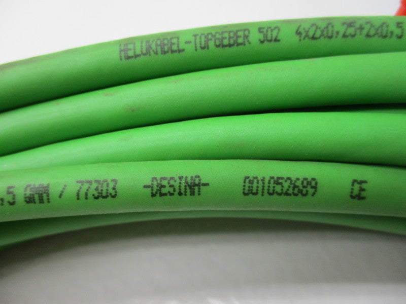 HELUKABEL-TOPGEBER 502  NSNP