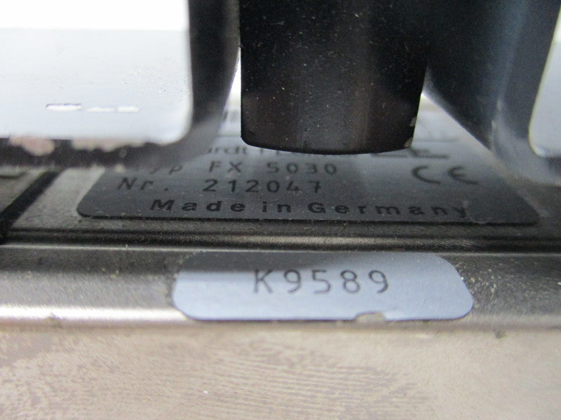 ERHARDT + LEIMER FX5030 (AS PICTURED)  UNMP