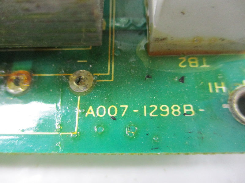 WATLOW A007-1298B  UNMP
