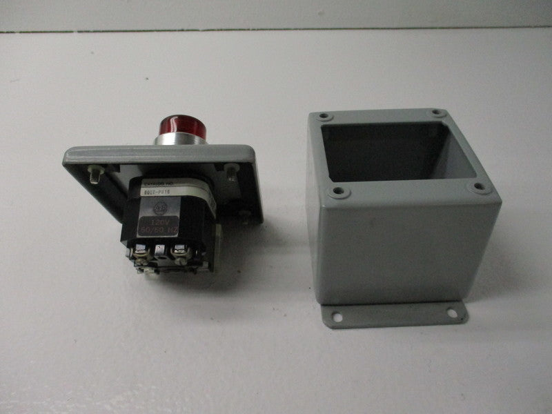 INDUSTRIAL SPARE PART 800T-PB16 SER N  UNMP