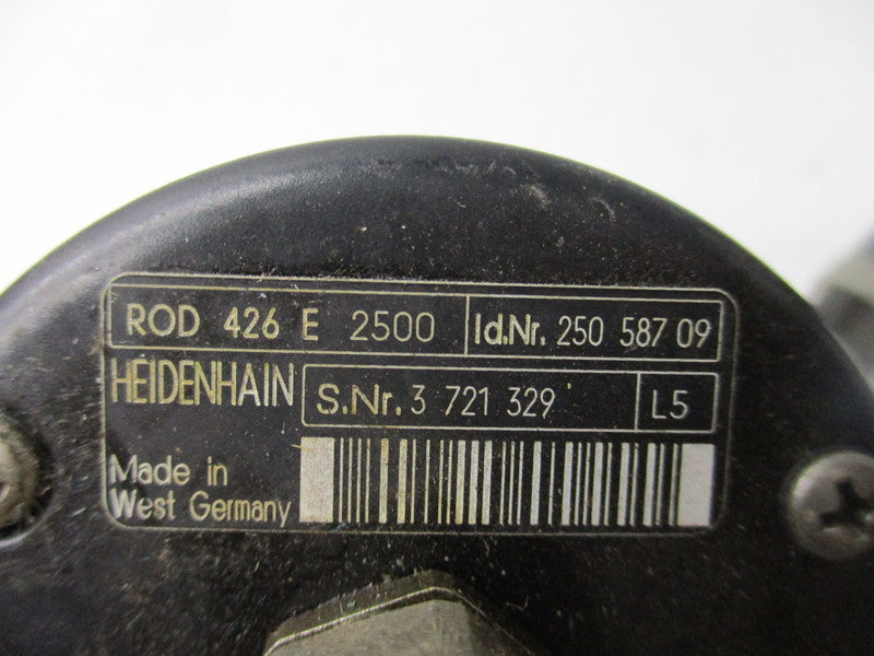 HEIDENHAIN ROD-426-E-2500 25058709  UNMP