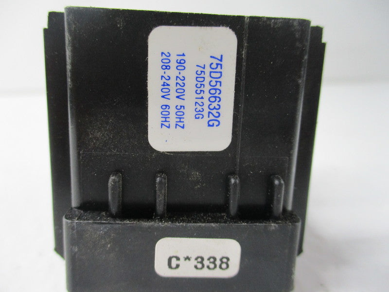 FURNAS ELECTRIC 75D56632G  NSNP