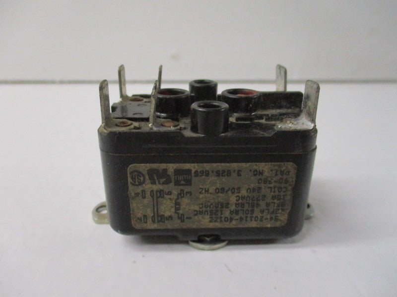 WHITE RODGERS 84-20114-401ZZ 24V  UNMP