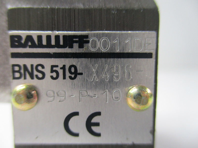 BALLUFF BNS-519-X496-99-P-10  NSNP