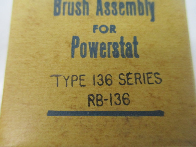 POWERSTAT RB-136 NSMP