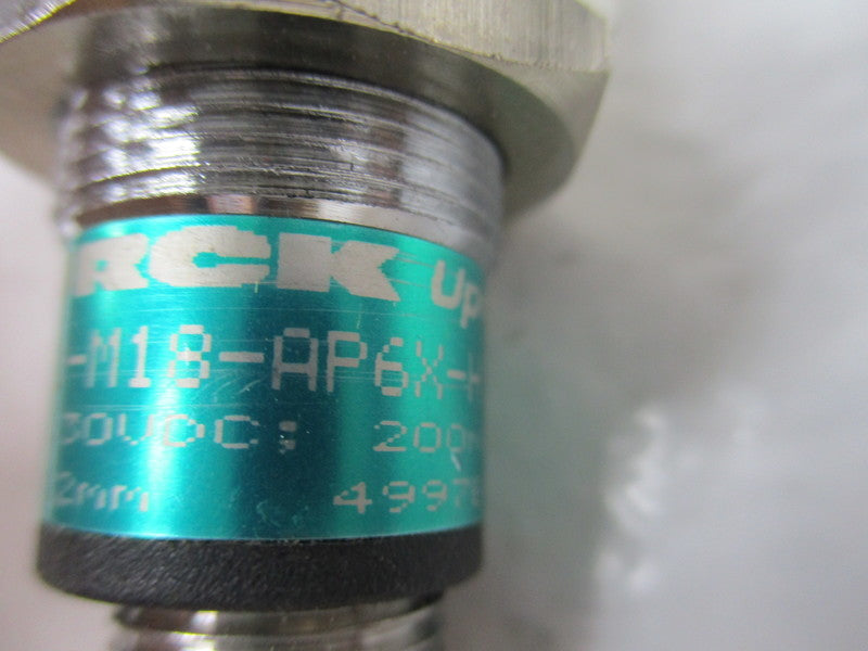 TURCK BI1-G08-AN7X-B6330  NSNP